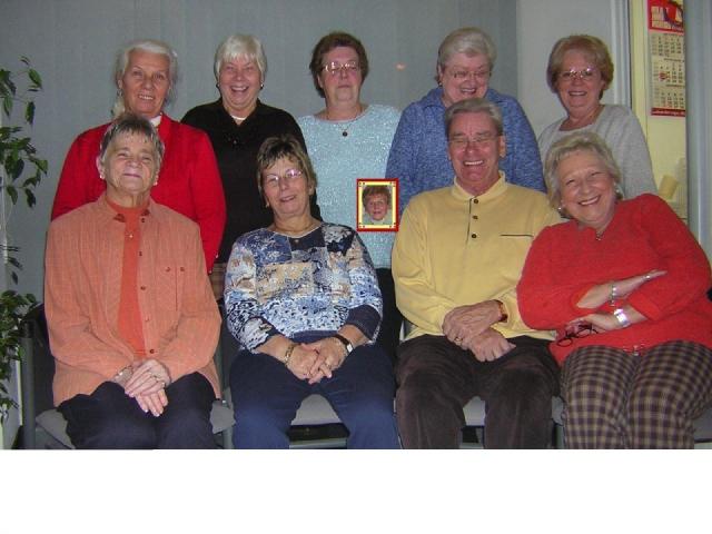 Werner und die Clubmaedels .JPG